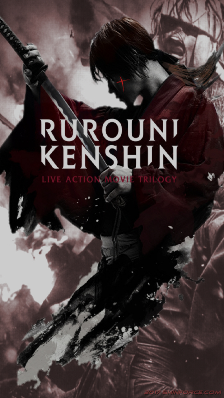 Rurouni Kenshin: Part 3: The Legend Ends :: Hub | Sega / Shin Force > Anime